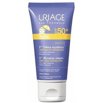 Bebé 1st Mineral Cream SPF 50+
